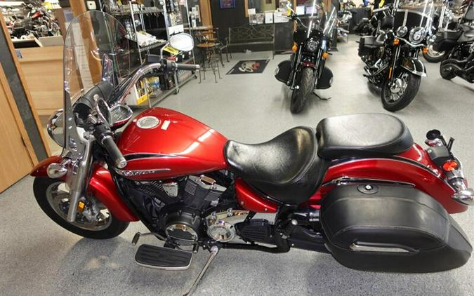 2013 Yamaha V Star 1300 Tour