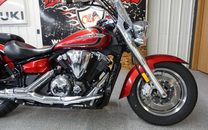 2013 Yamaha V Star 1300 Tour