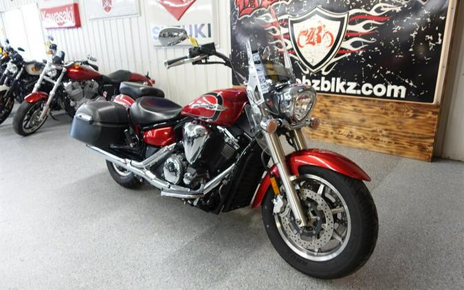 2013 Yamaha V Star 1300 Tour