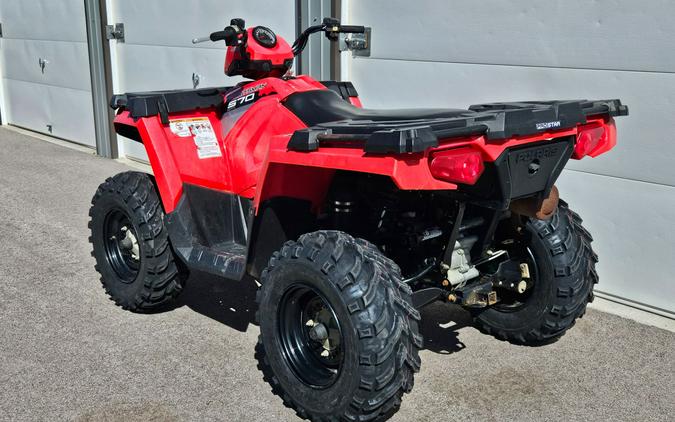 2015 Polaris Sportsman® 570