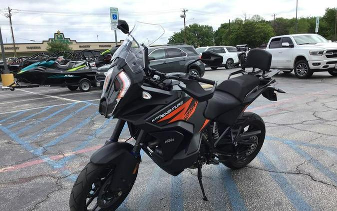 2023 KTM 1290 Super Adventure S