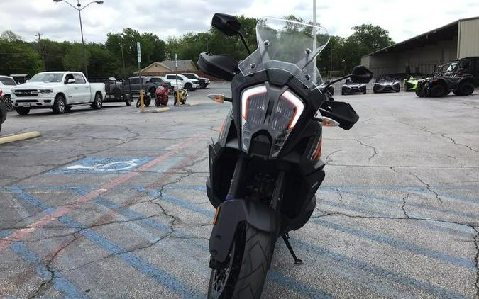 2023 KTM 1290 Super Adventure S