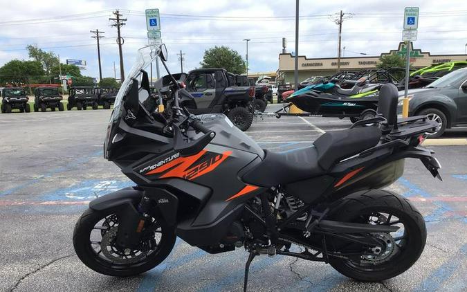 2023 KTM 1290 Super Adventure S