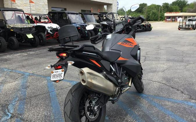 2023 KTM 1290 Super Adventure S