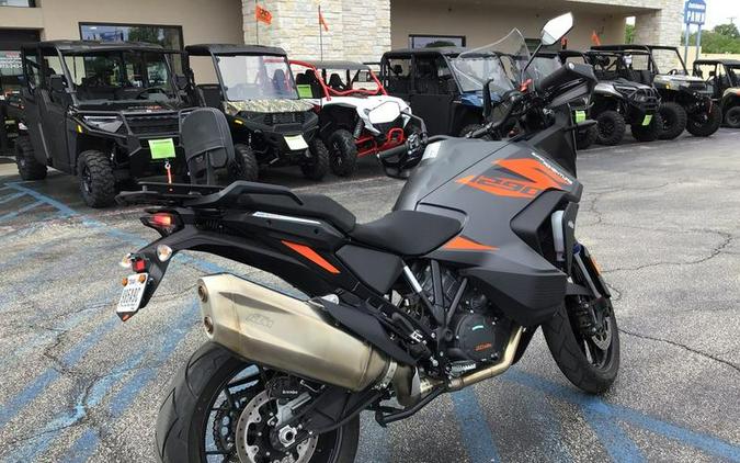 2023 KTM 1290 Super Adventure S