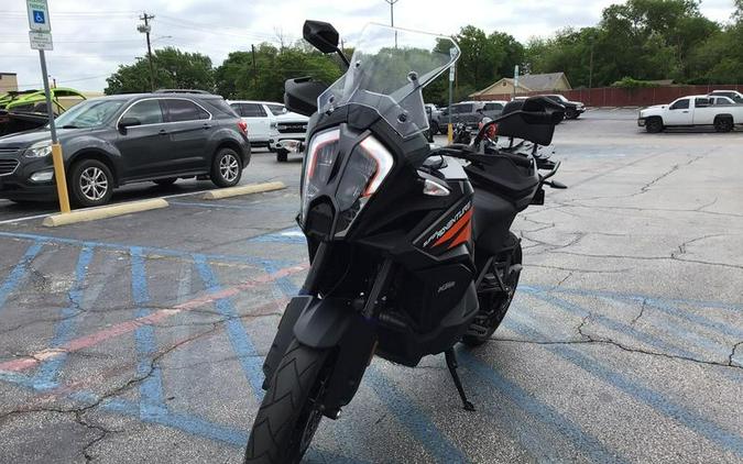 2023 KTM 1290 Super Adventure S