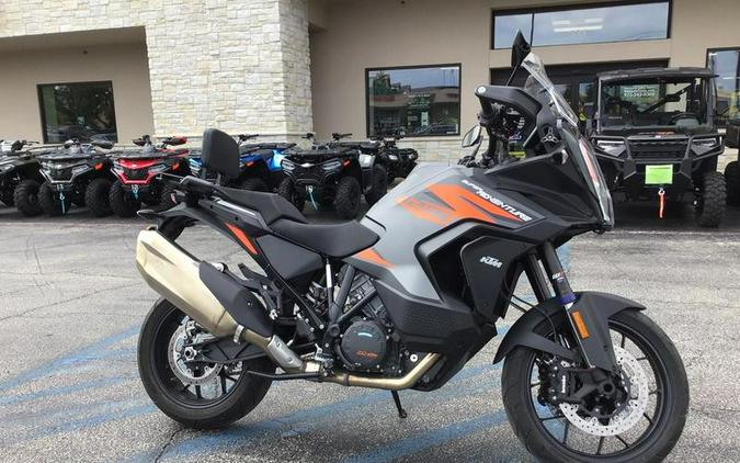 2023 KTM 1290 Super Adventure S