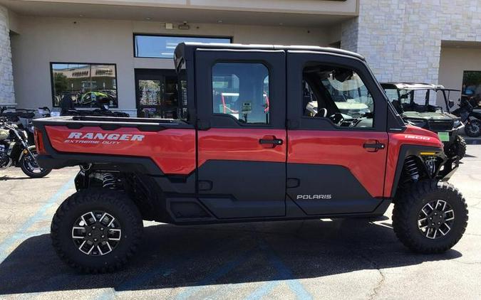 2024 Polaris® Ranger Crew XD 1500 NorthStar Edition Premium