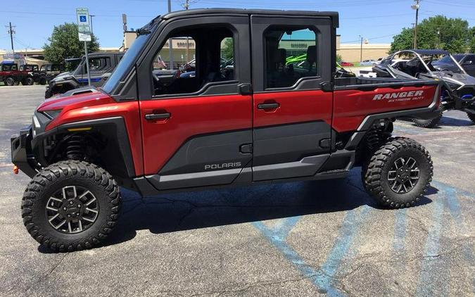 2024 Polaris® Ranger Crew XD 1500 NorthStar Edition Premium