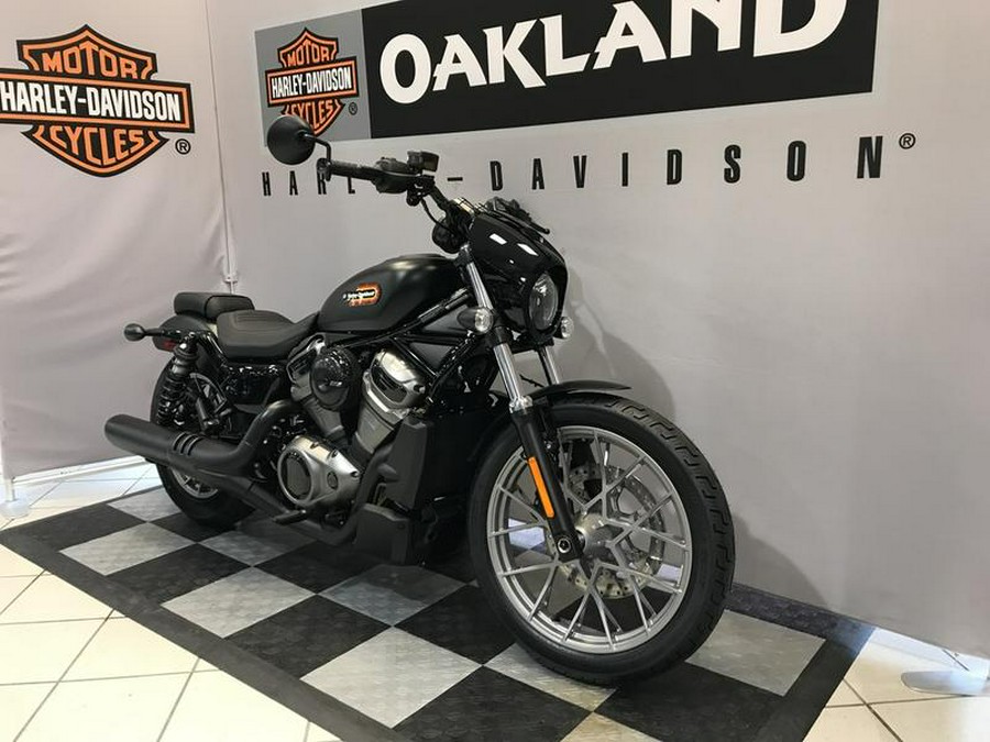 2024 Harley-Davidson® RH975S - Nightster® Special