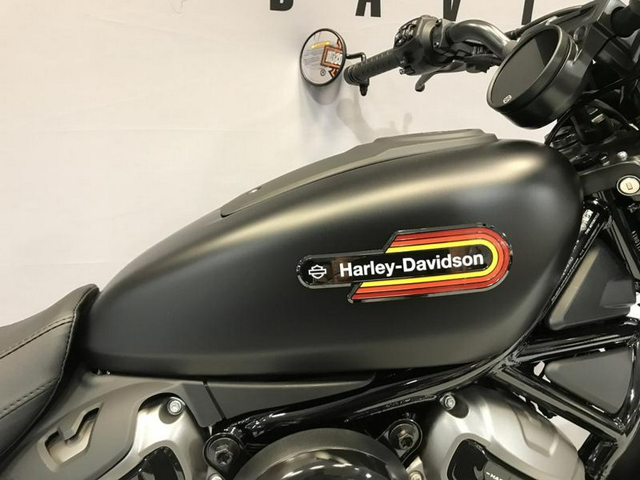 2024 Harley-Davidson® RH975S - Nightster® Special