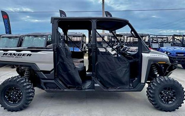 2024 Polaris Ranger Crew XD 1500 Premium