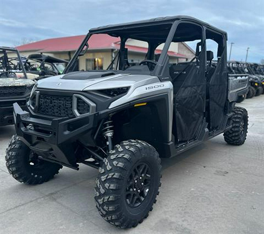 2024 Polaris Ranger Crew XD 1500 Premium