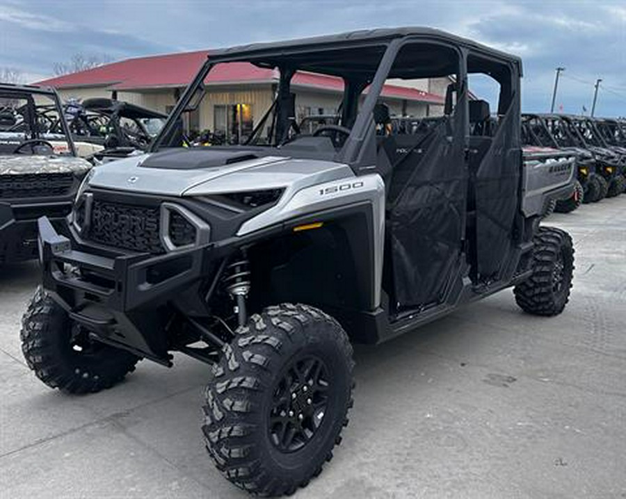 2024 Polaris Ranger Crew XD 1500 Premium