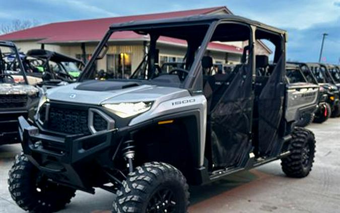 2024 Polaris Ranger Crew XD 1500 Premium