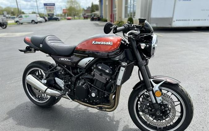 2019 Kawasaki Z900RS ABS