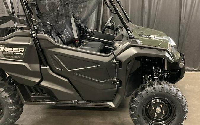 2024 Honda Pioneer 1000-5