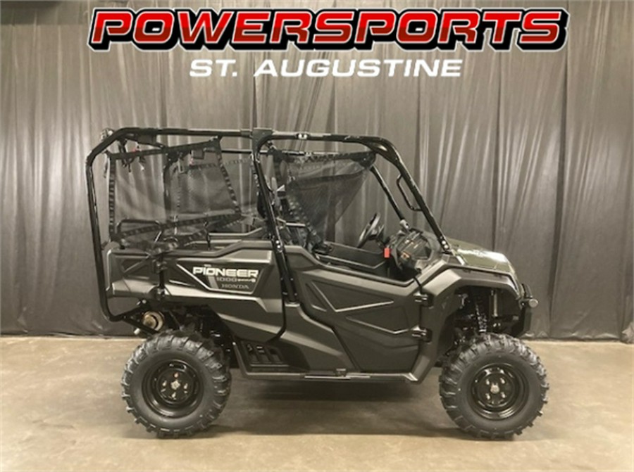 2024 Honda Pioneer 1000-5