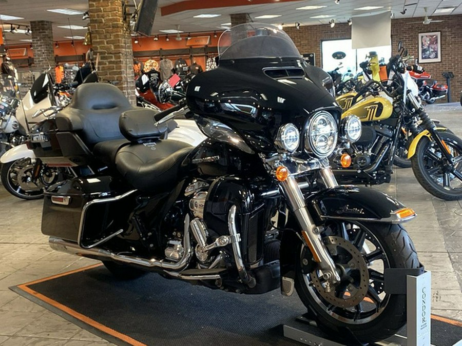 2018 Harley-Davidson FLHTKL - Ultra Limited Low