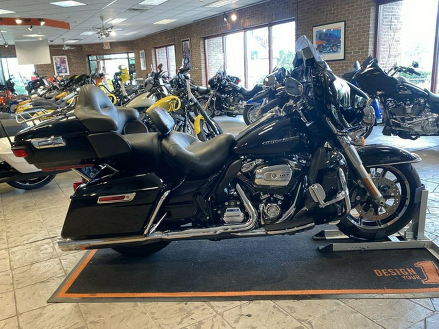 2018 Harley-Davidson FLHTKL - Ultra Limited Low