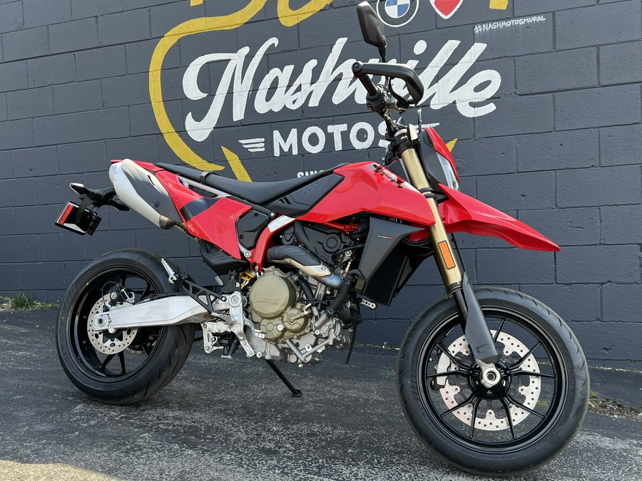 2024 Ducati Hypermotard