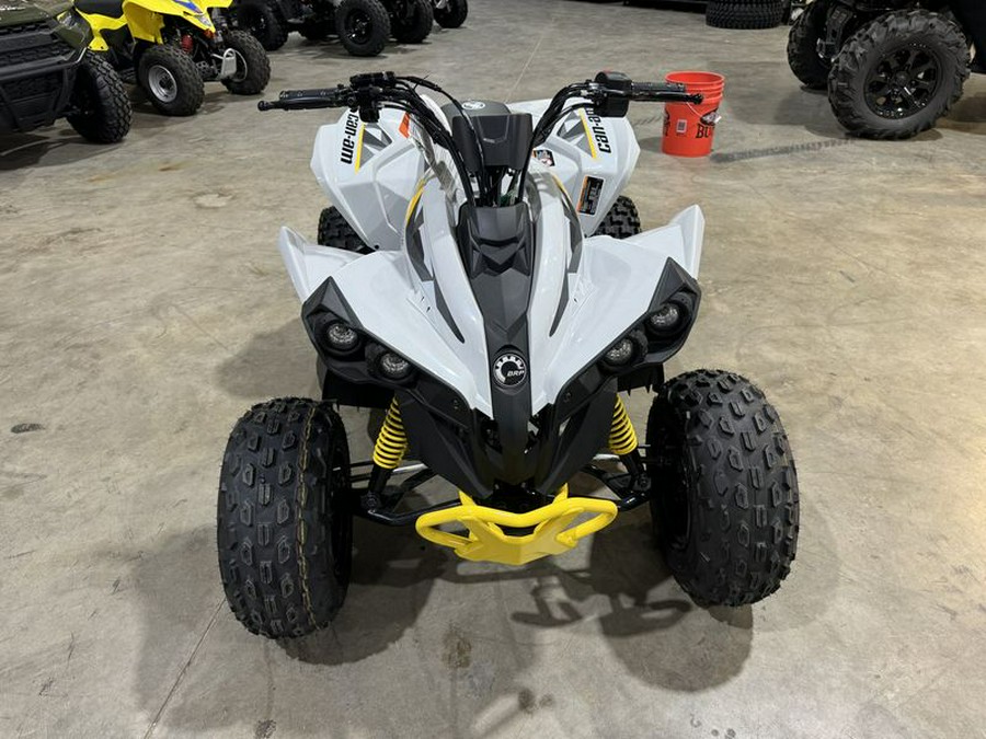 New 2024 Can-Am Renegade 70 EFI Youth ATV Ages 6+