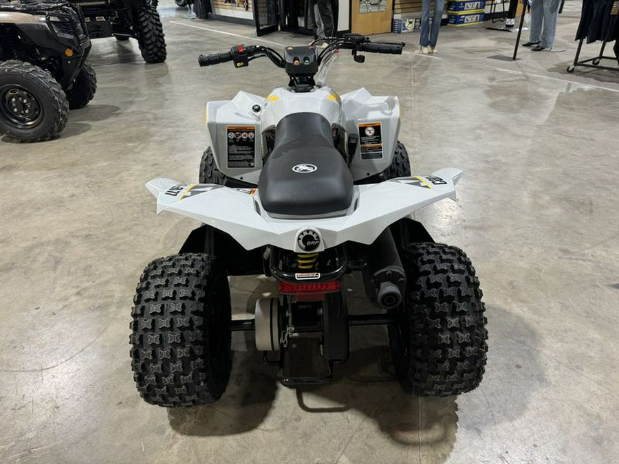 New 2024 Can-Am Renegade 70 EFI Youth ATV Ages 6+