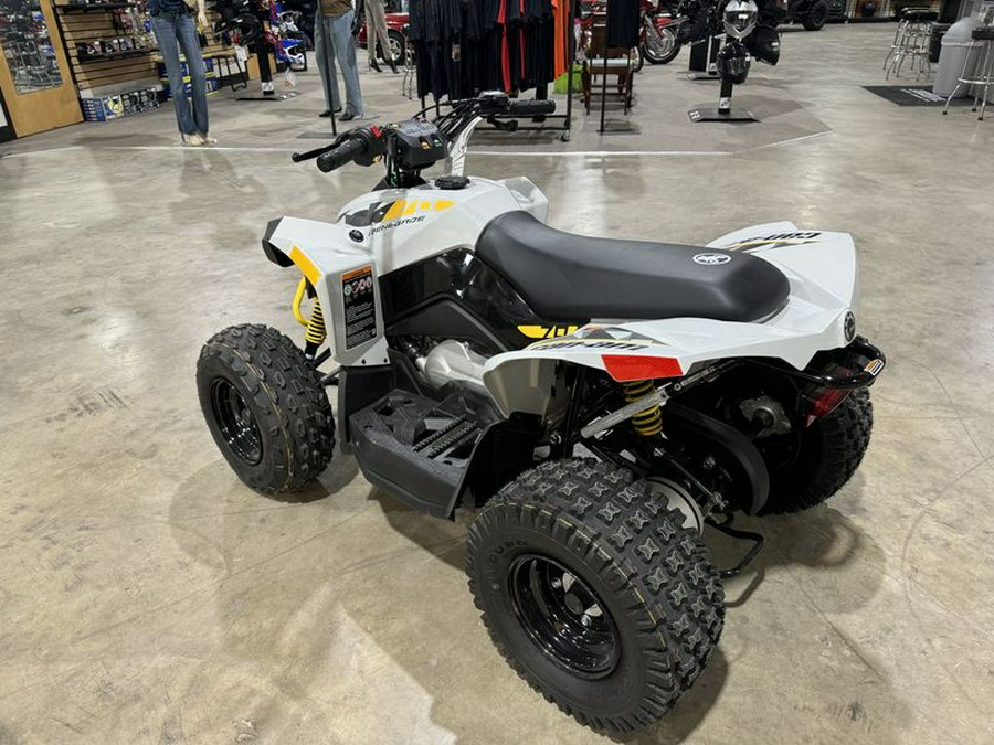 New 2024 Can-Am Renegade 70 EFI Youth ATV Ages 6+