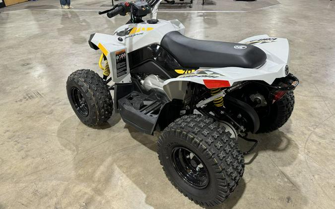 New 2024 Can-Am Renegade 70 EFI Youth ATV Ages 6+