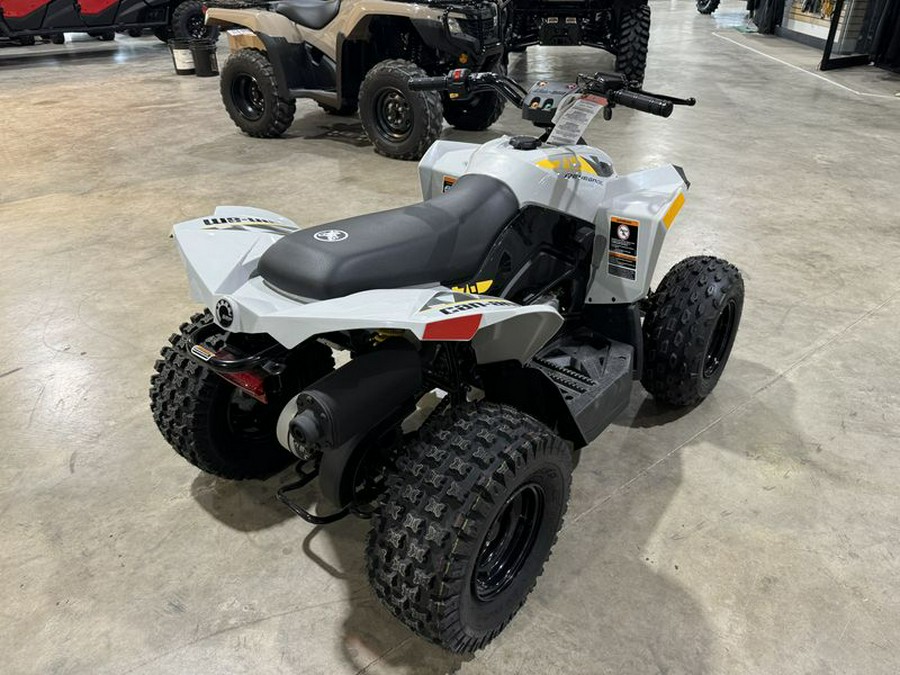 New 2024 Can-Am Renegade 70 EFI Youth ATV Ages 6+