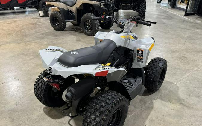 New 2024 Can-Am Renegade 70 EFI Youth ATV Ages 6+