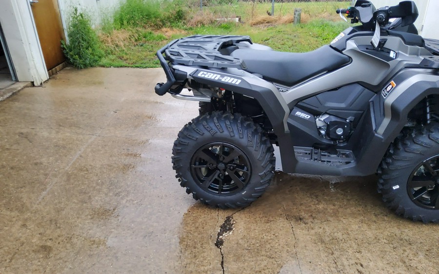 2024 Can-Am™ Outlander™ XT 850