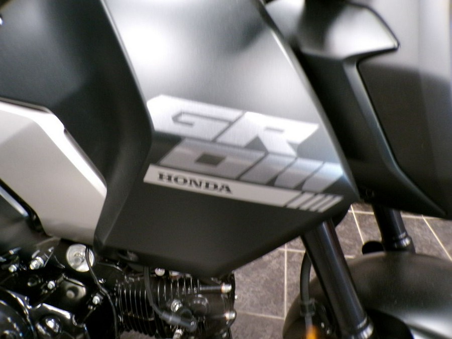 2025 Honda® Grom SP