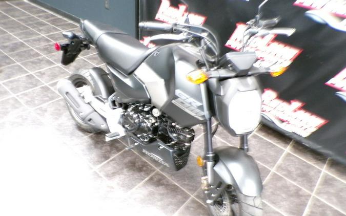 2025 Honda® Grom SP