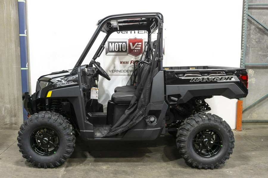 2025 Polaris® Ranger XP 1000 Premium