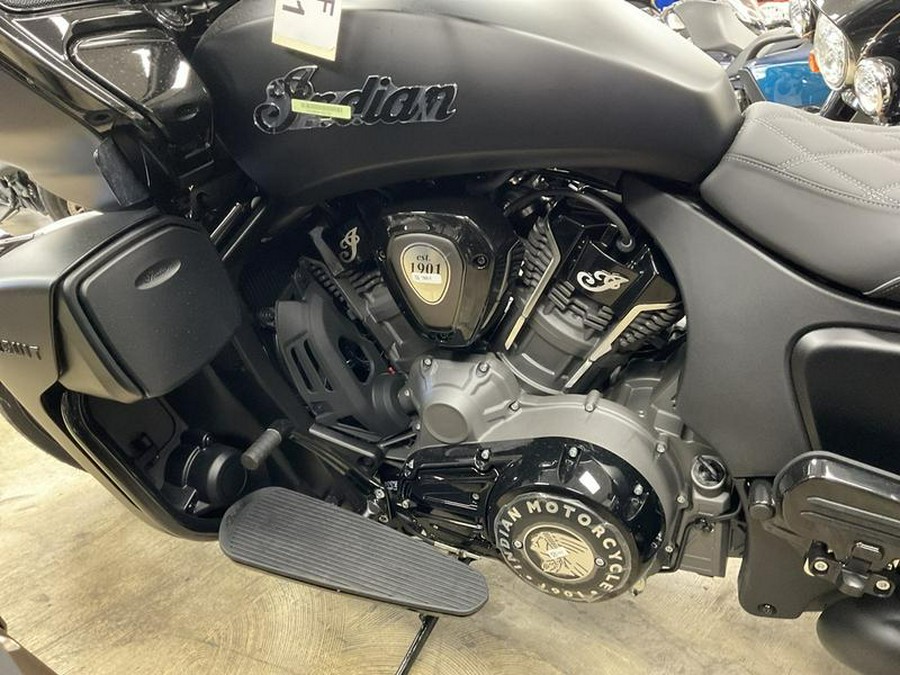 2024 Indian Motorcycle® Pursuit® Dark Horse® Black Smoke