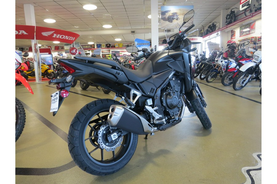 2024 Honda NX500 ABS