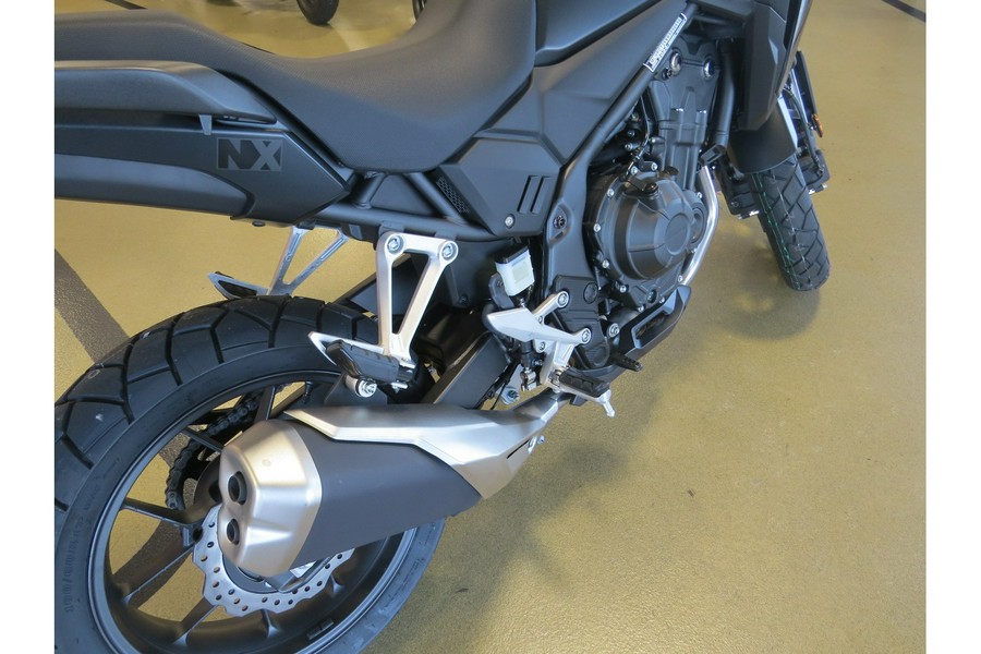 2024 Honda NX500 ABS