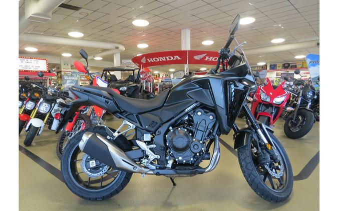 2024 Honda NX500 ABS