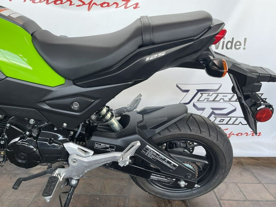 2020 Honda® Grom