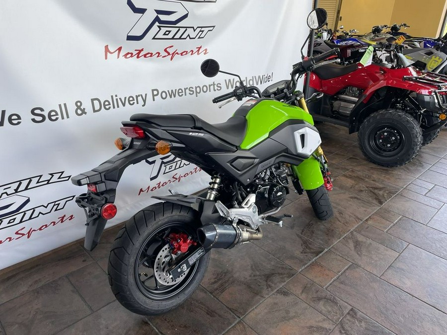 2020 Honda® Grom