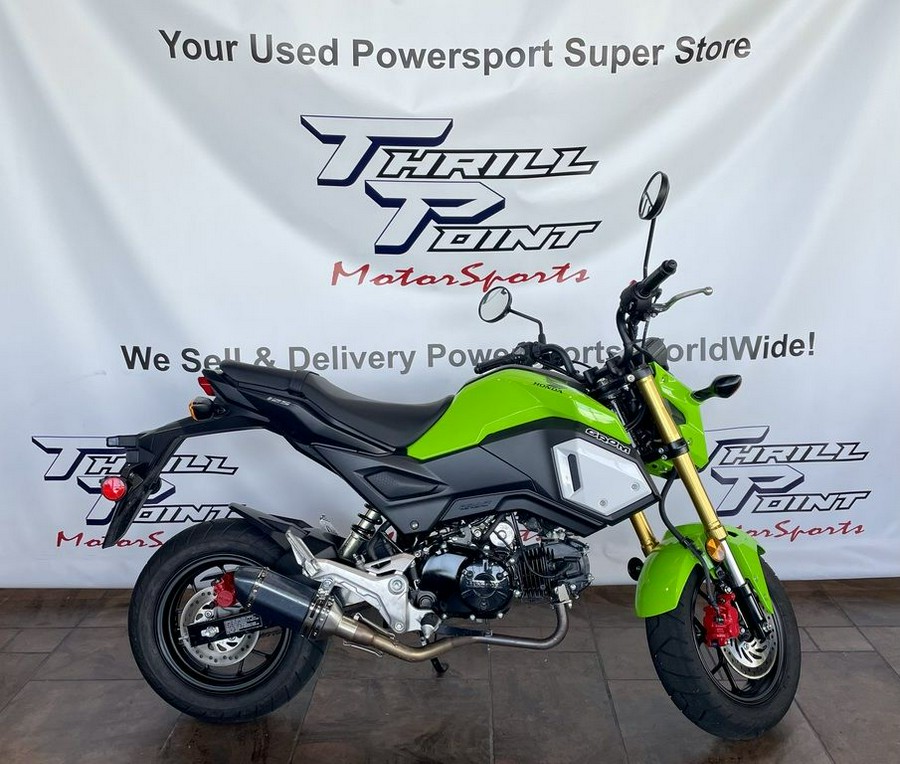 2020 Honda® Grom