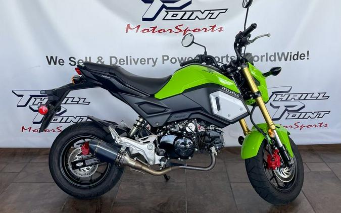 2020 Honda® Grom