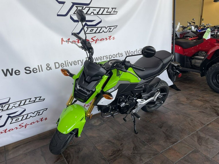 2020 Honda® Grom