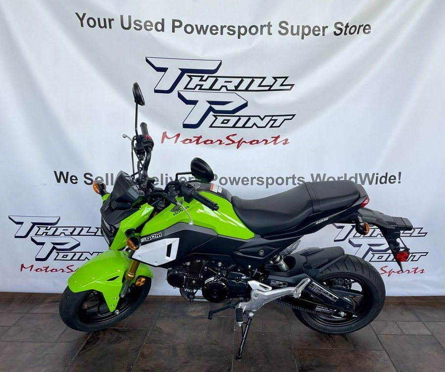 2020 Honda® Grom