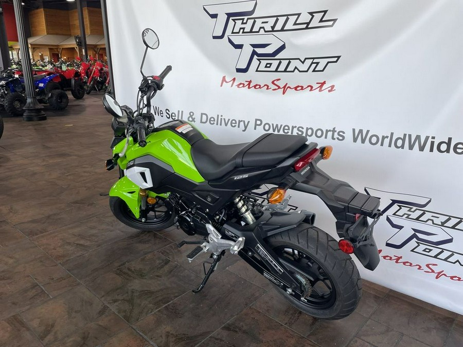 2020 Honda® Grom