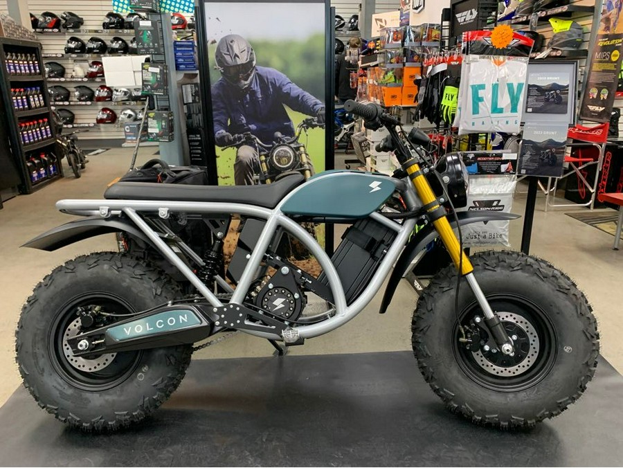 2022 VOLCON EPOWERSPORTS GRUNT