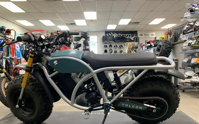 2022 VOLCON EPOWERSPORTS GRUNT