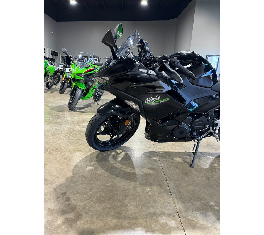 2024 Kawasaki Ninja 500 ABS