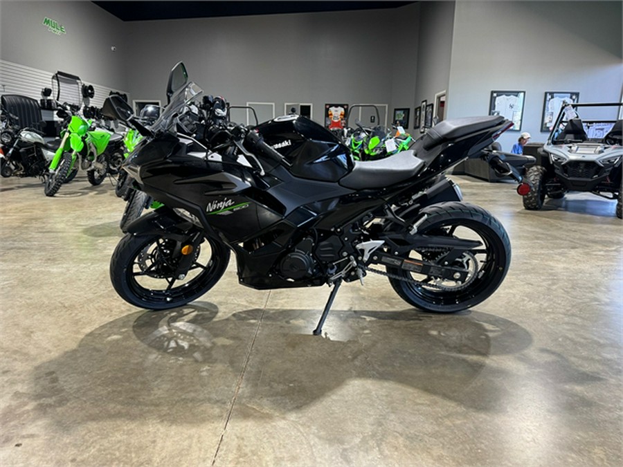 2024 Kawasaki Ninja 500 ABS